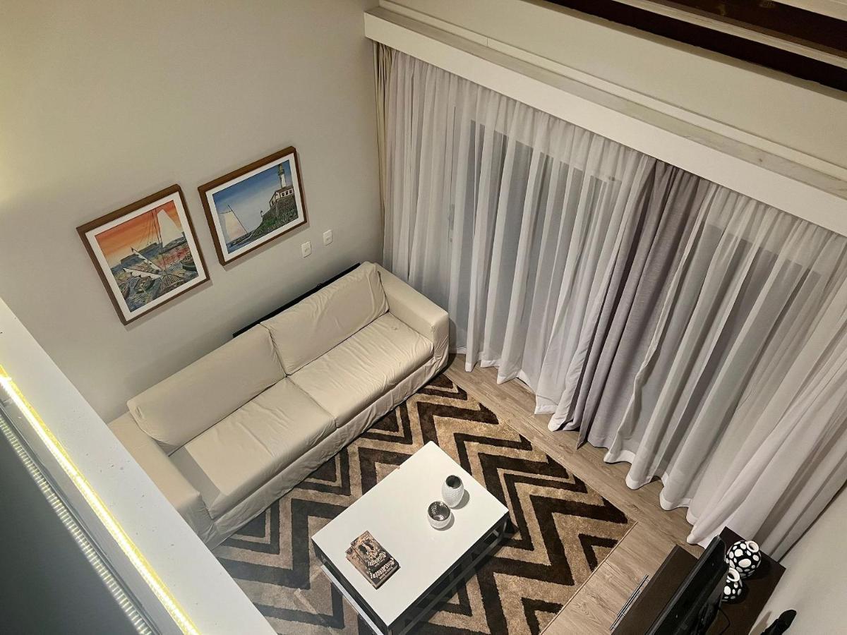 Apartamento Loft Duplex Urbano E Sofisticado, Com Tematica Praiana No Rio Vermelho Σαλβαντόρ Εξωτερικό φωτογραφία