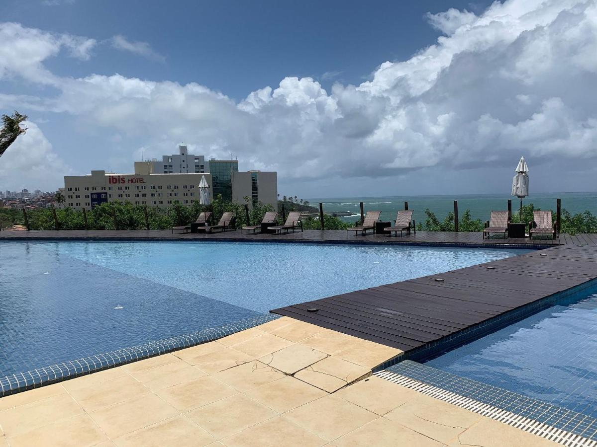 Apartamento Loft Duplex Urbano E Sofisticado, Com Tematica Praiana No Rio Vermelho Σαλβαντόρ Εξωτερικό φωτογραφία
